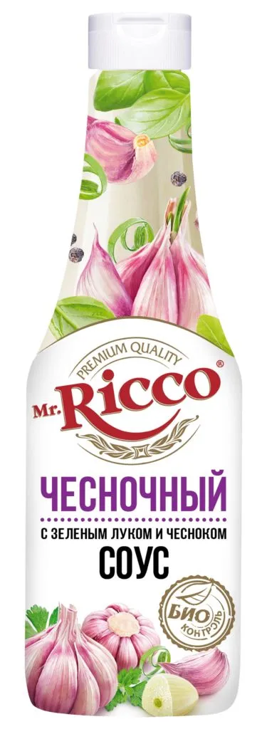 кетчупы, Майонезы, Соусы Mr. Ricco в Казахстане 7